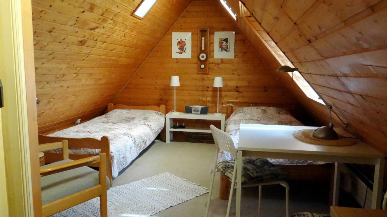 Ferienwohnung Mohr - Unterkunft Mit Dachterrasse Wallsbull エクステリア 写真