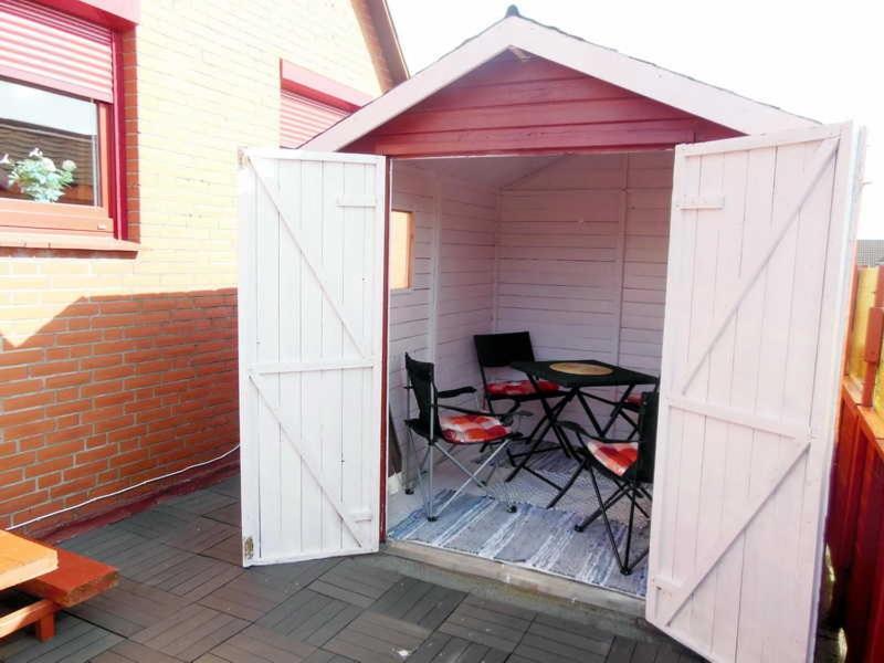 Ferienwohnung Mohr - Unterkunft Mit Dachterrasse Wallsbull エクステリア 写真