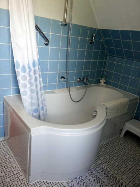 Ferienwohnung Mohr - Unterkunft Mit Dachterrasse Wallsbull エクステリア 写真