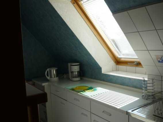 Ferienwohnung Mohr - Unterkunft Mit Dachterrasse Wallsbull エクステリア 写真